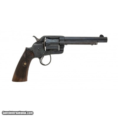 "Interesting Colt 1878 DA Converted to Single Action (C17376)" - Image 6 of 6