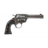 "Colt Single Action Army Bisley Model (C17380)" - 6 of 6