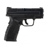 "Springfield XD9 Sub-Compact 9mm (PR58900)" - 1 of 3