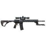 "Daniel Defense M4V7 300 BLK (R31499)" - 1 of 4