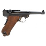 "Mauser Parabellum American Eagle Luger 9mm (PR58491)" - 1 of 7