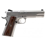 "Ruger SR1911 45ACP (PR58858)" - 1 of 7