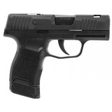 "Sig Sauer P365 SAS 9MM (PR58956)" - 1 of 3