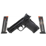 "S&W M&P380 Shield EZ .380 ACP (PR58958)" - 2 of 4