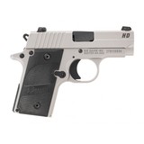 "Sig Sauer P238 380ACP (PR58747)" - 1 of 6