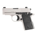 "Sig Sauer P238 380ACP (PR58747)" - 6 of 6