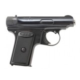 "Sauer & Sohn 1913 .25ACP (PR58166)" - 1 of 6