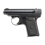 "Sauer & Sohn 1913 .25ACP (PR58166)" - 6 of 6