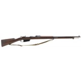 "DWM Argentine Mauser 1891 7.65 Arg (AL7267)" - 1 of 9