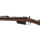 "DWM Argentine Mauser 1891 7.65 Arg (AL7267)" - 7 of 9