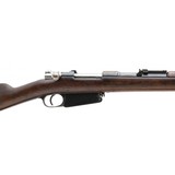 "DWM Argentine Mauser 1891 7.65 Arg (AL7267)" - 9 of 9