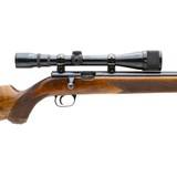 "Mauser Single Shot Bolt Action 22 Caliber Sporting Rifle (R31380)" - 4 of 4