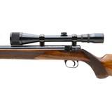 "Mauser Single Shot Bolt Action 22 Caliber Sporting Rifle (R31380)" - 3 of 4
