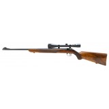 "Mauser Single Shot Bolt Action 22 Caliber Sporting Rifle (R31380)" - 2 of 4