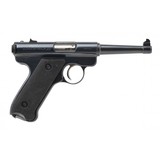 "Ruger Standard Automatic .22LR (PR58978)" - 1 of 7