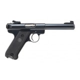 "Ruger Mark II Target .22LR (PR58980)" - 1 of 7