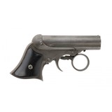 "Remington Elliot Derringer .22 Cal (AH6232)" - 1 of 6