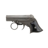 "Remington Elliot Derringer .22 Cal (AH6232)" - 6 of 6