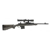 "Ruger Gunsite Scout LH .308 Win (R31644)" - 1 of 4