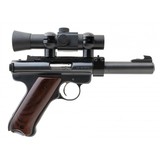 "Ruger Mark I .22LR (PR58728)" - 1 of 6