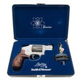 "Smith & Wesson 342 Airlite Ti .38 Special (PR57680)" - 1 of 8