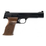 "Smith & Wesson 41 .22LR (PR58756)" - 1 of 6
