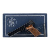 "Smith & Wesson 41 .22LR (PR58756)" - 6 of 6
