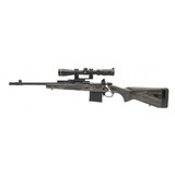 "Ruger Gunsite Scout LH .308 Win (R31644)" - 3 of 4