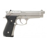 "Beretta 92FS Inox 9mm (PR58753)" - 1 of 6