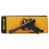 "Ruger Mark I .22LR (PR58981)" - 2 of 6