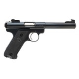 "Ruger Mark I .22LR (PR58981)" - 1 of 6