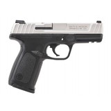 "S&W SD9VE 9mm (PR59027)" - 1 of 4