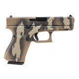 "Glock 19 Gen. 5 9mm (NGZ2161) NEW" - 1 of 3