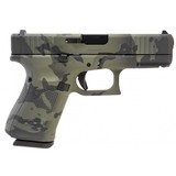 "Glock 19 Gen. 5 9mm (NGZ2162) NEW" - 1 of 3