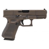 "Glock 19 Gen. 5 9mm (NGZ2164) NEW" - 1 of 3