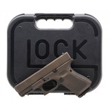 "Glock 19 Gen. 5 9mm (NGZ2164) NEW" - 2 of 3