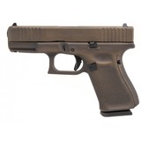 "Glock 19 Gen. 5 9mm (NGZ2164) NEW" - 3 of 3
