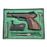 "Heckler & Koch P9S Sport 9mm (PR58766)" - 4 of 5