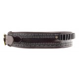 "Bianchi Frontier Gunleather Gun Belt Size 40 (MIS1409)" - 3 of 5