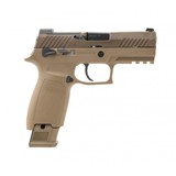 "Sig Sauer P320 M18 9MM (PR59054)" - 1 of 4