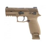 "Sig Sauer P320 M18 9MM (PR59054)" - 4 of 4