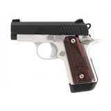 "Kimber Micro .380ACP (NGZ1270) NEW" - 3 of 3