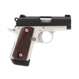 "Kimber Micro .380ACP (NGZ1270) NEW" - 1 of 3