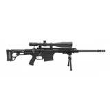 "Barrett 98B .338 Lapua (R31837)" - 1 of 5