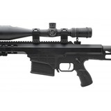 "Barrett 98B .338 Lapua (R31837)" - 3 of 5
