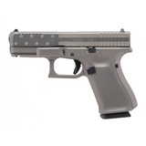 "Glock 19 Gen. 5 9mm (NGZ2167) NEW" - 2 of 3