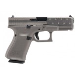 "Glock 19 Gen. 5 9mm (NGZ2167) NEW" - 1 of 3