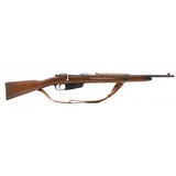 "Italian Carcano 7.35x51 (R31534)" - 1 of 7
