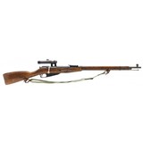 "Russian Mosin Nagant PU sniper 7.62x54R (R31585)" - 1 of 7