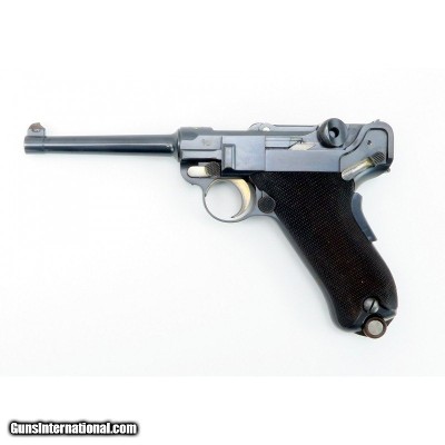 "DWM 1900 Swiss .30 Luger (PR29843)" - Image 11 of 11